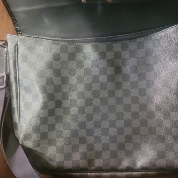 Authentic messager bag #18 - Picture 2 of 8